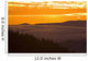 Sunrise, Willamette Valley, Oregon Of America Wall Mural