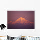 Sunset, Mount Hood, Oregon Of America Wall Mural