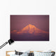 Sunset, Mount Hood, Oregon Of America Wall Mural