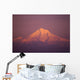 Sunset, Mount Hood, Oregon Of America Wall Mural