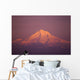 Sunset, Mount Hood, Oregon Of America Wall Mural