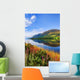 Capture Vibrant Nature Landscape Wall Decal