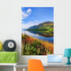 Capture Vibrant Nature Landscape Wall Decal