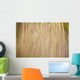 Reflection In Pond Wall Mural