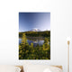 Lake And Mount Rainier Wall Mural