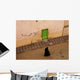Middle East Wall Mural