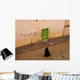 Middle East Wall Mural
