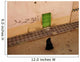 Middle East Wall Mural