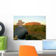 Ayers Rock Wall Decal Design 2