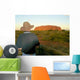 Ayers Rock Wall Decal Design 2