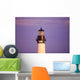 Yaquina Head Lighthouse, Oregon, Usa, 19Th Century Lighthouse Listed Wall Mural
