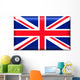 uk fahne united kingdom flag Wall Decal