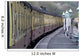 Train Station, Grosmont, North Yorkshire, England Wall Mural