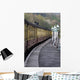 Train Station, Grosmont, North Yorkshire, England Wall Mural