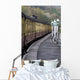 Train Station, Grosmont, North Yorkshire, England Wall Mural