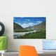 Mountain River Katun Wall Decal