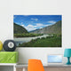 Mountain River Katun Wall Decal