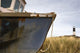 Abandoned Boat, Humberside, England Wall Mural