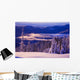 Winter Snow, Cascade Range, Oregon, Usa Wall Mural