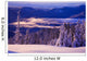 Winter Snow, Cascade Range, Oregon, Usa Wall Mural