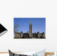 Peace Tower, Parliament Building, Ottawa, Ontario, Canada Wall Mural