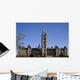 Peace Tower, Parliament Building, Ottawa, Ontario, Canada Wall Mural