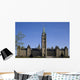 Peace Tower, Parliament Building, Ottawa, Ontario, Canada Wall Mural