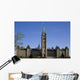 Peace Tower, Parliament Building, Ottawa, Ontario, Canada Wall Mural
