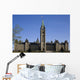 Peace Tower, Parliament Building, Ottawa, Ontario, Canada Wall Mural
