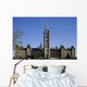 Peace Tower, Parliament Building, Ottawa, Ontario, Canada Wall Mural