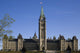 Peace Tower, Parliament Building, Ottawa, Ontario, Canada Wall Mural