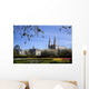 Major Hill Park, Tulip Festival, Ottawa, Ontario, Canada Wall Mural