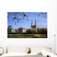 Major Hill Park, Tulip Festival, Ottawa, Ontario, Canada Wall Mural