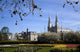 Major Hill Park, Tulip Festival, Ottawa, Ontario, Canada Wall Mural