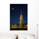 Peace Tower, Parliament Building, Ottawa, Ontario, Canada Wall Mural