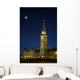 Peace Tower, Parliament Building, Ottawa, Ontario, Canada Wall Mural