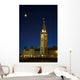 Peace Tower, Parliament Building, Ottawa, Ontario, Canada Wall Mural