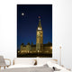 Peace Tower, Parliament Building, Ottawa, Ontario, Canada Wall Mural