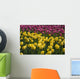 Tulips Wall Mural