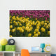 Tulips Wall Mural