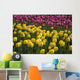 Tulips Wall Mural
