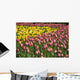 Tulips Wall Mural