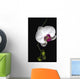 Orchid Wall Mural