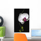 Orchid Wall Mural