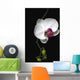 Orchid Wall Mural