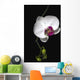 Orchid Wall Mural