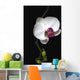 Orchid Wall Mural