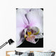 Orchid Wall Mural