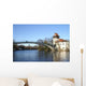 Bridge over Spree River Wall Decal
