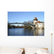 Bridge over Spree River Wall Decal